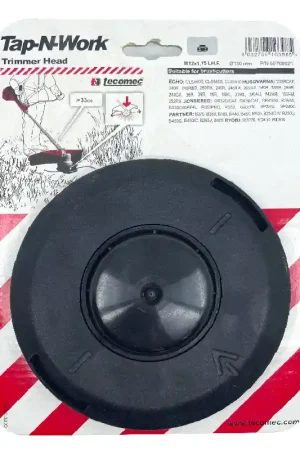 Réduction Tête Tap‘n go pro (femelle 12x175)