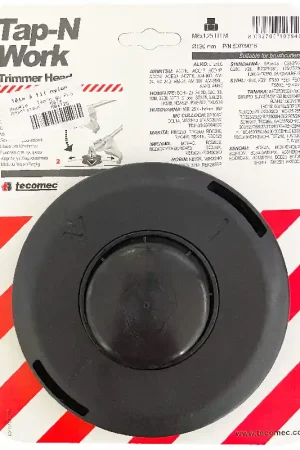 Nouveauté Tête Tap‘n go pro (male 8x125)