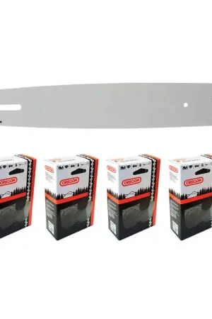 Acheter Direct Pack 4 + 1 pour élagueuse ECHO (30 cm)