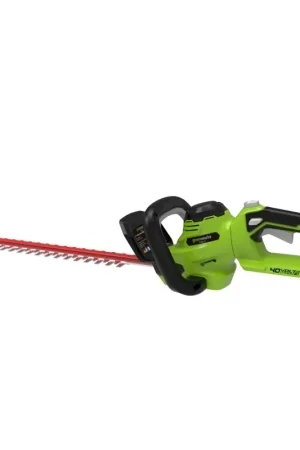 Paiement Sécurisé Taille-haies 61cm à batterie 40V - Greenworks