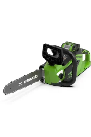 Tronçonneuse 40V 35cm, moteur Brushless Commander Vite