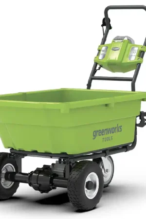 Offre Spéciale Chariot de jardin 40v