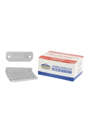 Lame de rechange pour leaf-cutter METALLO K-8060 et K-8065 Affaire À Saisir