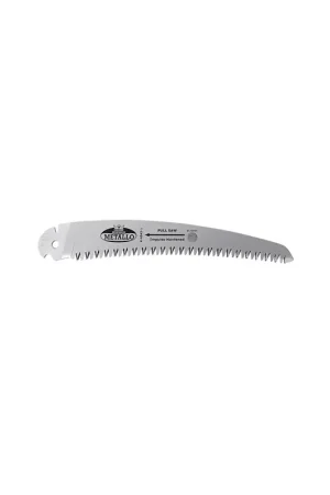 Lame de rechange 18 cm courbe pour METALLO K-6045 Satisfait Ou Remboursé